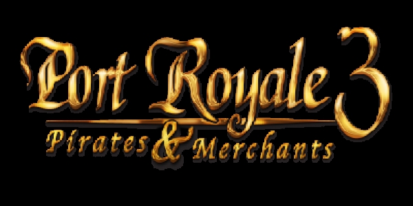 Port Royale 3: Pirates and Merchants clearlogo