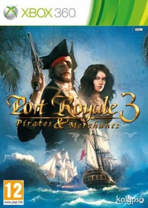 Port Royale 3: Pirates and Merchants