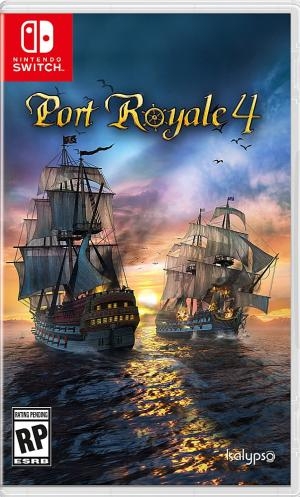 Port Royale 4