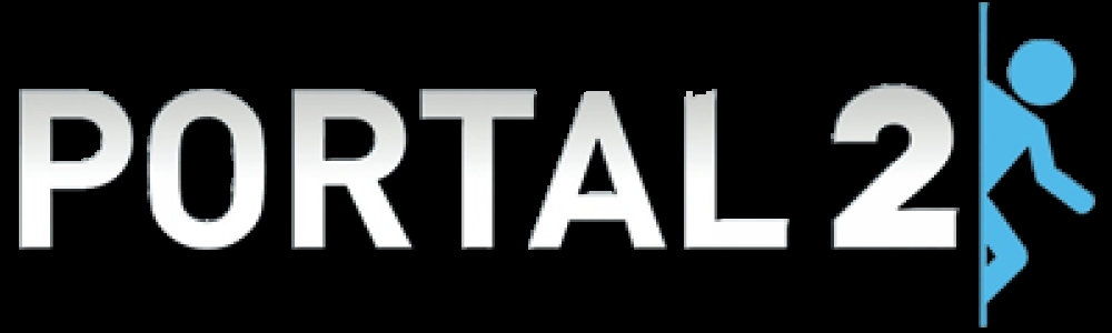 Portal 2 clearlogo