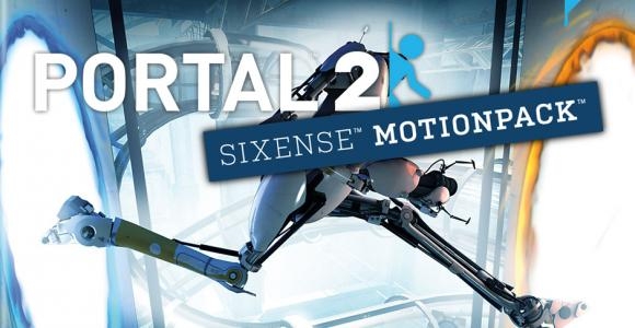 Portal 2 Sixense Perceptual Pack