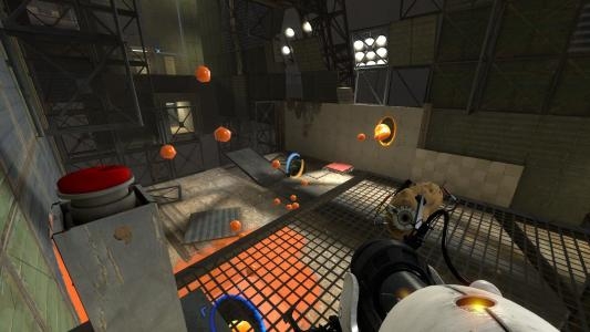 Portal 2 screenshot