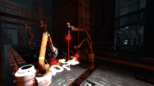 Portal 2 screenshot