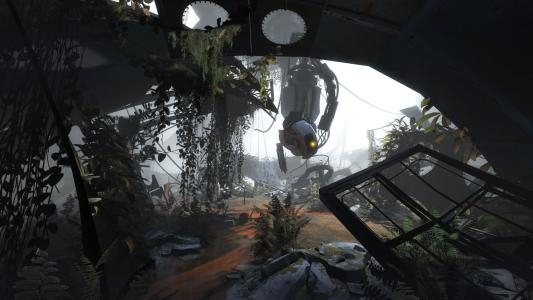 Portal 2 screenshot