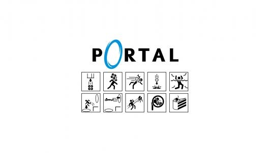 Portal fanart