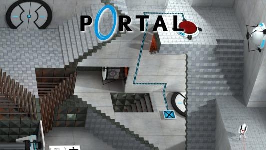 Portal fanart