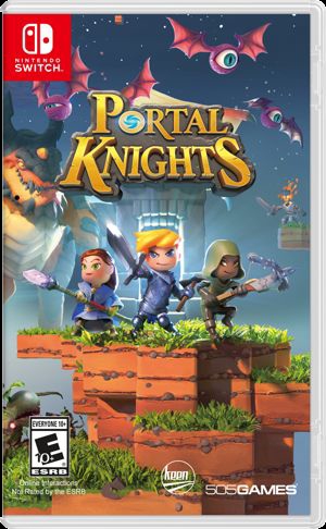 Portal Knights