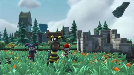 Portal Knights: Gold Throne Edition screenshot