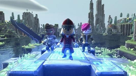 Portal Knights screenshot