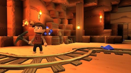 Portal Knights screenshot