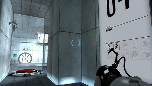 Portal screenshot