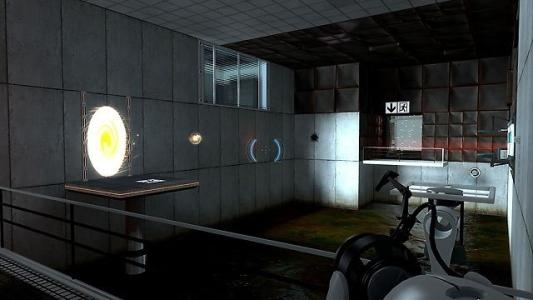 Portal screenshot