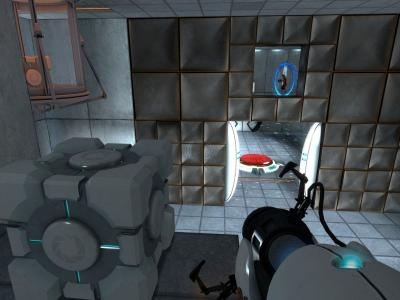 Portal screenshot