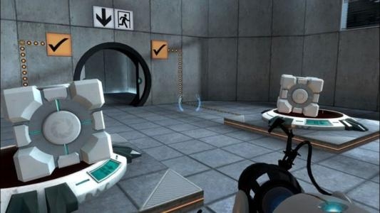 Portal: Still Alive screenshot