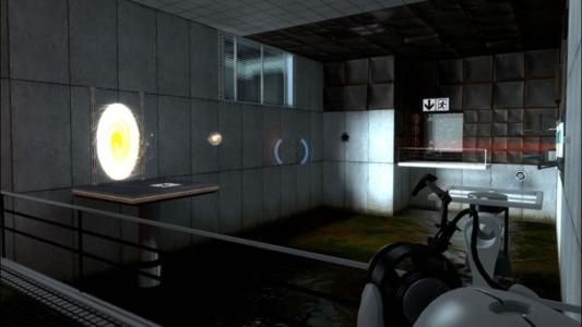 Portal: Still Alive screenshot