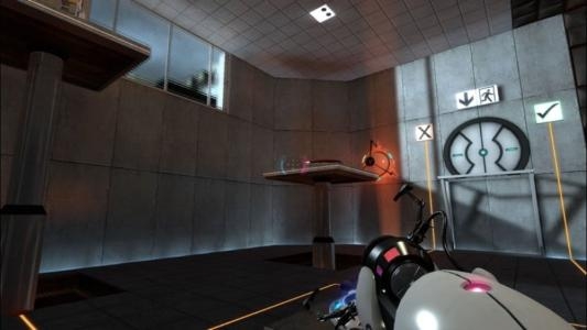 Portal: Still Alive screenshot