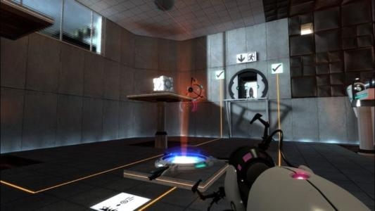 Portal: Still Alive screenshot