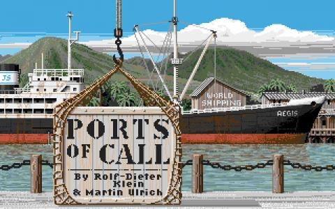 Ports of Call screenshot