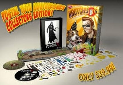 Postal 10th Anniversary Collector's Edition banner