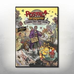 POSTAL 4: Cumming Early Janky Edition