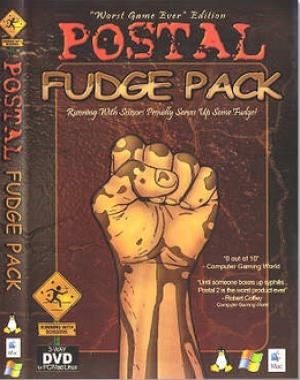 Postal Fudge Pack