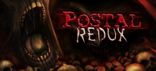 POSTAL Redux banner