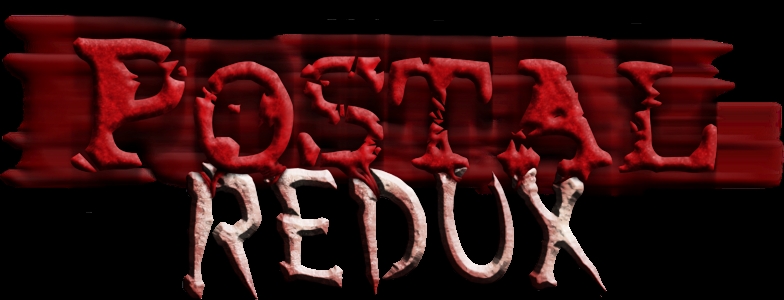 POSTAL Redux clearlogo