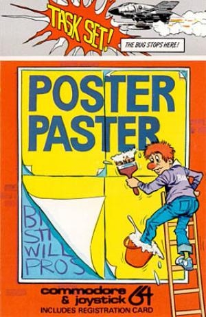 Poster Paster