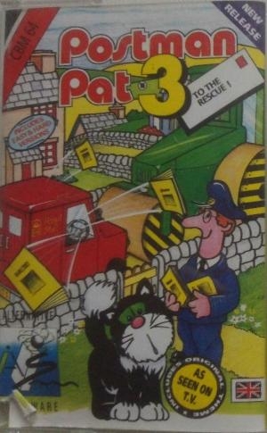 Postman Pat 3