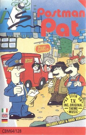 Postman Pat