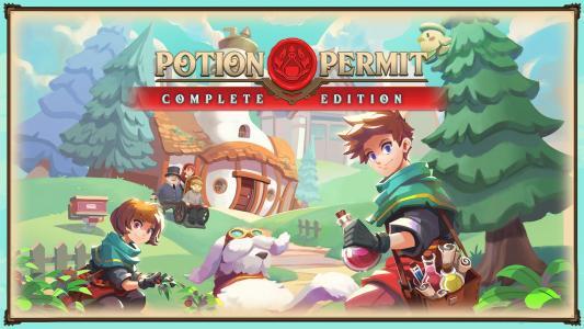 Potion Permit - Complete Edition banner