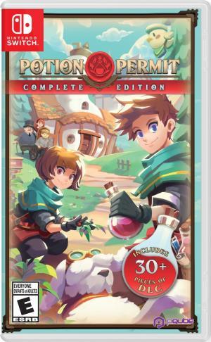Potion Permit - Complete Edition