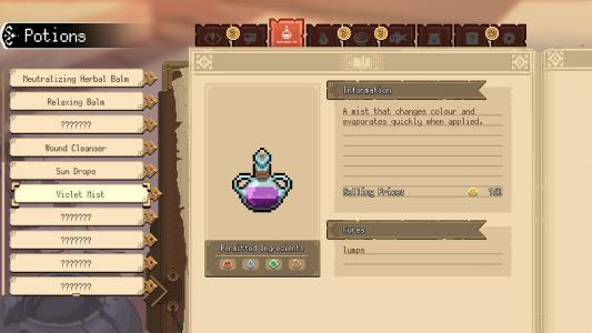 Potion Permit - Complete Edition screenshot
