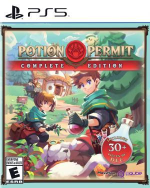 Potion Permit [Complete Edition]