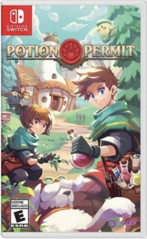 Potion Permit