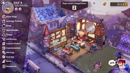 Potionomics screenshot