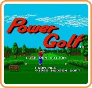 Power Golf