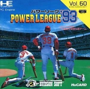 Power League '93