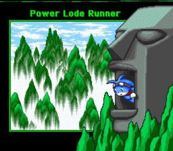 Power Lode Runner screenshot