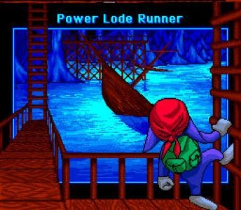 Power Lode Runner screenshot