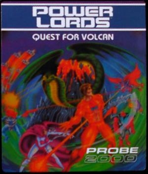 Power Lords: Quest for Volcan