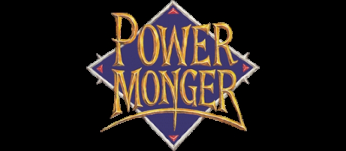 Power Monger clearlogo