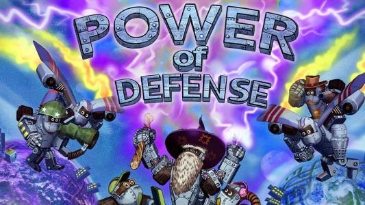 Power of Defense fanart