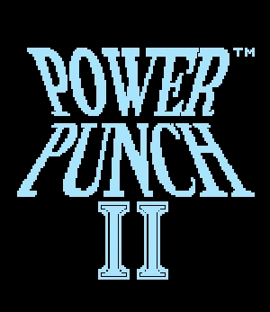 Power Punch II clearlogo