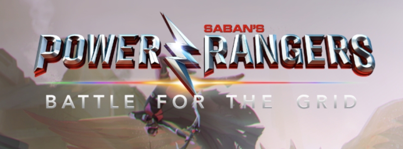 Power Rangers Battle for the Grid clearlogo