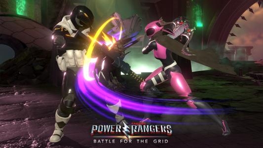 Power Rangers Battle for the Grid Collector's Edition screenshot