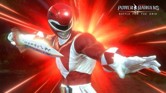 Power Rangers Battle for the Grid Collector's Edition screenshot