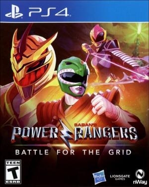 Power Rangers: Battle for the Grid Ranger Edition