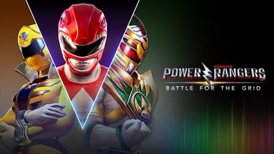 Power Rangers Battle for the Grid screenshot