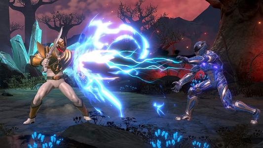 Power Rangers: Battle for the Grid Super Edition screenshot